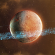 Illustration for article titled Breathtaking Illustrations Show The Splendor Of Ringed Planets